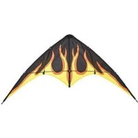 Bebop Fire, Lenkdrachen, 145 cm von Invento
