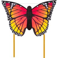 Butterfly Kite Monarch L, Einleiner Drachen 130 cm von xxx