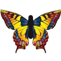 Butterfly Kite Swallowtail L, Schmetterling Drachen von Invento Products & Services GmbH