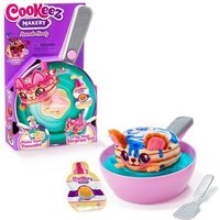 Moose Toys 300186 - Cookeez Makery: Pancake Treatz Spielset, Duftende Pfannkuchen-Plüschfiguren, Interaktiv Moose Toys 300186 - Cookeez Makery: Pancake Treatz Spielset, Duftende Pfannkuchen-Plüschfiguren, Interaktiv von Moose Toys