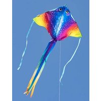 Ecoline 102002 - Ecoline: Simple Flyer Manta, 120x75cm, Drachen/Kinderdrachen Ecoline 102002 - Ecoline: Simple Flyer Manta, 120x75cm, Drachen/Kinderdrachen von Invento