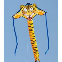 Ecoline 102133 - Ecoline: Simple Flyer Tiger, 42x85cm, Drachen/Kinderdrachen Ecoline 102133 - Ecoline: Simple Flyer Tiger, 42x85cm, Drachen/Kinderdrachen von Invento