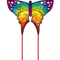 Ecoline 102226 - Ecoline: Butterfly Rainbow, 82x110cm, Drachen/Kinderdrachen Ecoline 102226 - Ecoline: Butterfly Rainbow, 82x110cm, Drachen/Kinderdrachen von Invento