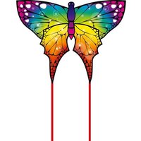Ecoline 102231 - Ecoline: Butterfly Rainbow, 72x97cm, Drachen/Kinderdrachen Ecoline 102231 - Ecoline: Butterfly Rainbow, 72x97cm, Drachen/Kinderdrachen von Invento
