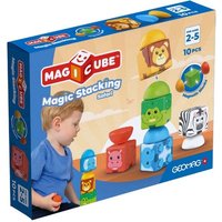 Geomag Magicube Blocks Stacking Safari 10 - TOY AWARD GEWINNER 2025 Geomag Magicube Blocks Stacking Safari 10 - TOY AWARD GEWINNER 2025 von Invento