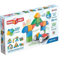 Geomag Magicube Shapes Little World 25 von Invento