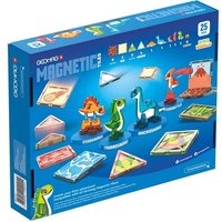 Geomag Magnetic Tiles Dino World 25 Geomag Magnetic Tiles Dino World 25 von Invento