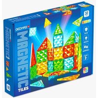 Geomag Magnetic Tiles Gems 32 von Invento