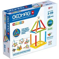 Geomag Supercolor Recycled 25 Geomag Supercolor Recycled 25 von Invento