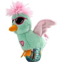 Happy Yappers Chirpettes Lulu Chirp, interaktiver sprechender Plüschvogel Happy Yappers Chirpettes Lulu Chirp, interaktiver sprechender Plüschvogel von Invento