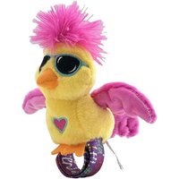 Happy Yappers Chirpettes Mimi Melody, interaktiver sprechender Plüschvogel Happy Yappers Chirpettes Mimi Melody, interaktiver sprechender Plüschvogel von Invento