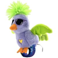 Happy Yappers Chirpettes Tilly Tweet, interaktiver sprechender Plüschvogel Happy Yappers Chirpettes Tilly Tweet, interaktiver sprechender Plüschvogel von Invento