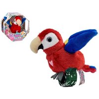 Happy Yappers Roter Papagei Happy Yappers Roter Papagei von Invento