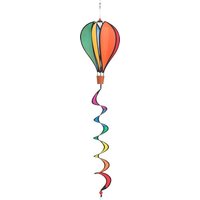 Hot Air Balloon Twist: Rainbow Hot Air Balloon Twist: Rainbow von Invento