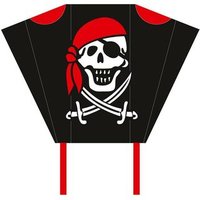 INVENTO 100092 Pocket Sled Jolly Roger von Invento
