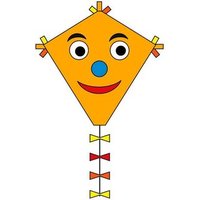 INVENTO 102110 Eddy Happy Face 50 cm von Invento