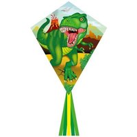 INVENTO 102119 Kinderdrachen Ecoline: Eddy T-Rex 70 cm INVENTO 102119 Kinderdrachen Ecoline: Eddy T-Rex 70 cm von Invento