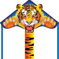 INVENTO 102133 Ecoline: Simple Flyer Kinderdrachen Tiger 85 cm von Invento