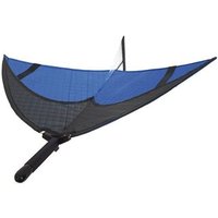 INVENTO 111032 Airglider Easy, Blau/Schwarz von Invento