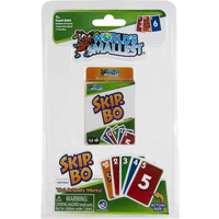 INVENTO 361225 World's Smallest Skip-Bo INVENTO 361225 World's Smallest Skip-Bo von WORLD`S SMALLEST