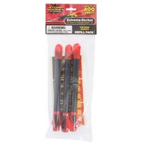 INVENTO 36504201 Stomp Rocket Extreme Refill INVENTO 36504201 Stomp Rocket Extreme Refill von Invento