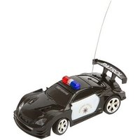INVENTO 50009901 RC Police Mini Racer, black von Invento