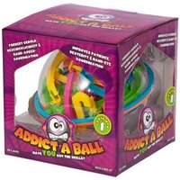 INVENTO 501080 Addict-A-Ball 20 cm - 3D Puzzle Ball mit 138 Etappen von Invento