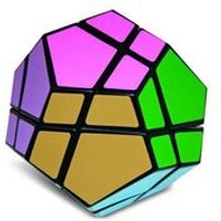 INVENTO 501254 Meffert's Skewb Ultimate 12 Color INVENTO 501254 Meffert's Skewb Ultimate 12 Color von Invento