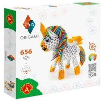 INVENTO 501832 ORIGAMI 3D - Einhorn INVENTO 501832 ORIGAMI 3D - Einhorn von Invento