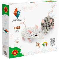 INVENTO 501836 ORIGAMI 3D - Mäuse INVENTO 501836 ORIGAMI 3D - Mäuse von Invento