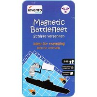 INVENTO 504323 Just Play Magnetspiel Battlefleet - Schiffe versenken INVENTO 504323 Just Play Magnetspiel Battlefleet - Schiffe versenken von Invento