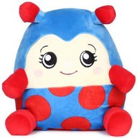 INVENTO 506043 Dream Beams Lola Marienkäfer, 18 cm INVENTO 506043 Dream Beams Lola Marienkäfer, 18 cm von DREAM BEAMS