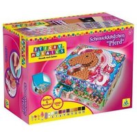 INVENTO 620114 Sticky Mosaics Schmuckkästchen Pferd INVENTO 620114 Sticky Mosaics Schmuckkästchen Pferd von Invento