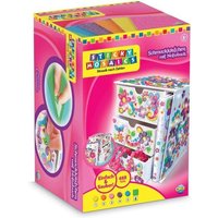 INVENTO 620124 Sticky Mosaics Schmuckkästchen mit Notizbuch von Invento