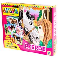 INVENTO 620886 Sticky Mosaics: Pferde INVENTO 620886 Sticky Mosaics: Pferde von Invento