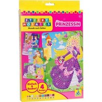 INVENTO 621002 Sticky Mosaics: Glitzer Prinzessin INVENTO 621002 Sticky Mosaics: Glitzer Prinzessin von Invento