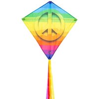 Eddy Rainbow Peace von Invento