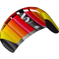 Invento 117730 - HQ Symphony Pro 1.3 Rainbow, Lenkmatte, ab 8 Jahren, 55x130cm Invento 117730 - HQ Symphony Pro 1.3 Rainbow, Lenkmatte, ab 8 Jahren, 55x130cm von Invento