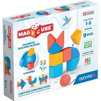 Invento 507007 - Geomag Magicube Shapes Animals 9, Magnetischer Baukasten, Magnetspielzeuge Invento 507007 - Geomag Magicube Shapes Animals 9, Magnetischer Baukasten, Magnetspielzeuge von Invento
