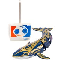 Invento just play 500830 - RC: Blauwal mit Fernbedienung für Tauchbewegungen und Spritzfunktion Invento just play 500830 - RC: Blauwal mit Fernbedienung für Tauchbewegungen und Spritzfunktion von Invento