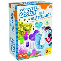 Lisciani 301025 - Woozle Goozle, Das Glitzerlabor, Toggo von Invento