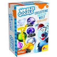 Lisciani 301026 - Woozle Goozle, Edelsteine aus aller Welt, Edelsteine zum Ausgraben, Entdecken und Sammeln, Toggo Lisciani 301026 - Woozle Goozle, Edelsteine aus aller Welt, Edelsteine zum Ausgraben, Entdecken und Sammeln, Toggo von Invento
