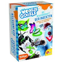 Lisciani 301029 - Woozle Goozle, Die Wissenschaft der Insekten, Toggo Lisciani 301029 - Woozle Goozle, Die Wissenschaft der Insekten, Toggo von Invento