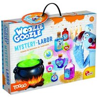 Lisciani 301033 - Woozle Goozle, Mystery-Labor, Toggo Lisciani 301033 - Woozle Goozle, Mystery-Labor, Toggo von Invento
