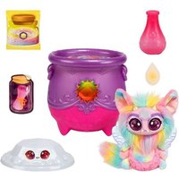 Magic Mixies: Magical Gem Surprise Zauberkessel - Sonne von Invento