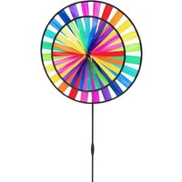 Magic Wheel Duett Rainbow - Standwindspiel von Invento