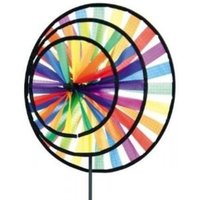 Magic Wheel dreifach, Windspiel von Invento