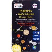 Magnetspiel Weltraum Mission Metalldose Magnetspiel Weltraum Mission Metalldose von Invento