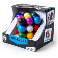 Mefferts Best 501236 - Mefferts Mole Cube, 3D Puzzle, Logiktrainer, Denkspiel Mefferts Best 501236 - Mefferts Mole Cube, 3D Puzzle, Logiktrainer, Denkspiel von Invento