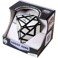 Mefferts Best 501238 - Mefferts Ghost Cube, 3D-Puzzle, Würfel Logiktrainer, Denkspiel von Invento